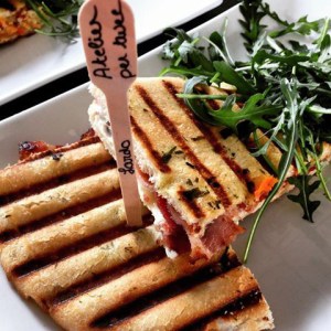 Laurences focacceria