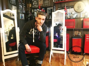 Sam's Haarsnijderij en Barbier