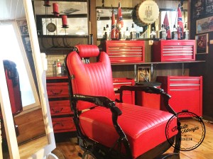 Sam's Haarsnijderij en Barbier