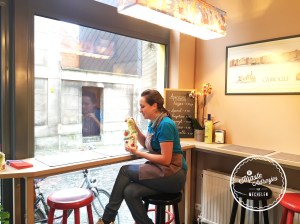 Camogli Mechelen - Italiaanse meeneemspecialiteiten