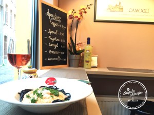 Camogli Mechelen - Italiaanse meeneemspecialiteiten