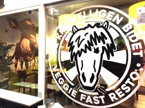 De Krewelligen Bidet - Veggie Fast Resto